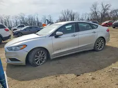 3FA6P0LU3HR285363 2017 FORD FUSION