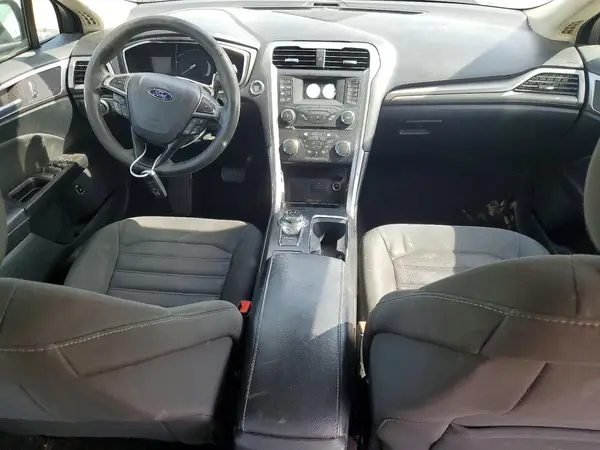3FA6P0LU3HR285363 2017 FORD FUSION - Image 8