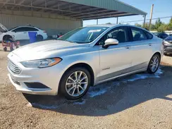 3FA6P0LU3HR285542 2017 FORD FUSION