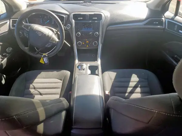 3FA6P0LU3HR285542 2017 FORD FUSION - Image 8