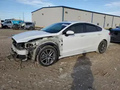 3FA6P0LU3HR286027 2017 FORD FUSION