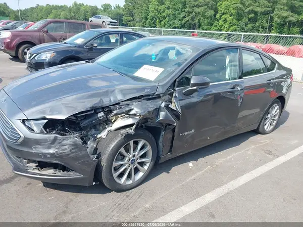 3FA6P0LU3HR286979 2017 FORD FUSION - Image 2