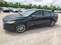 3FA6P0LU3HR287128 2017 FORD FUSION