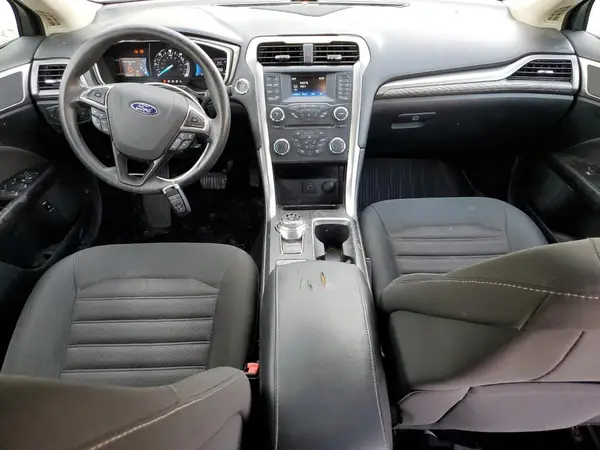 3FA6P0LU3HR287128 2017 FORD FUSION - Image 8