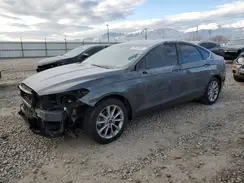 3FA6P0LU3HR287503 2017 FORD FUSION