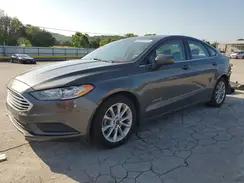 3FA6P0LU3HR287520 2017 FORD FUSION
