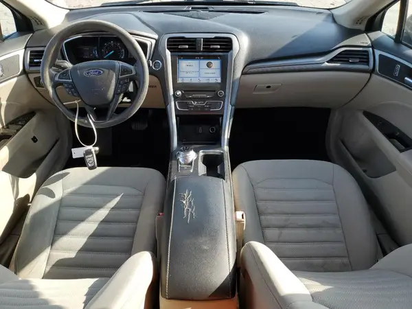 3FA6P0LU3HR287520 2017 FORD FUSION - Image 8