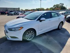 3FA6P0LU3HR287856 2017 FORD FUSION