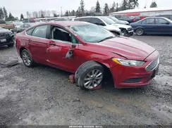 3FA6P0LU3HR288117 2017 FORD FUSION