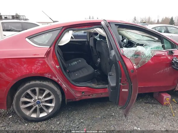 3FA6P0LU3HR288117 2017 FORD FUSION - Image 8