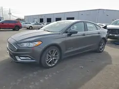 3FA6P0LU3HR295519 2017 FORD FUSION