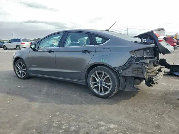 3FA6P0LU3HR295519 2017 FORD FUSION - Image 2
