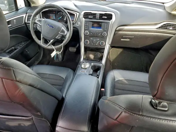 3FA6P0LU3HR295519 2017 FORD FUSION - Image 8