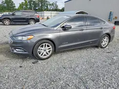 3FA6P0LU3HR295875 2017 FORD FUSION