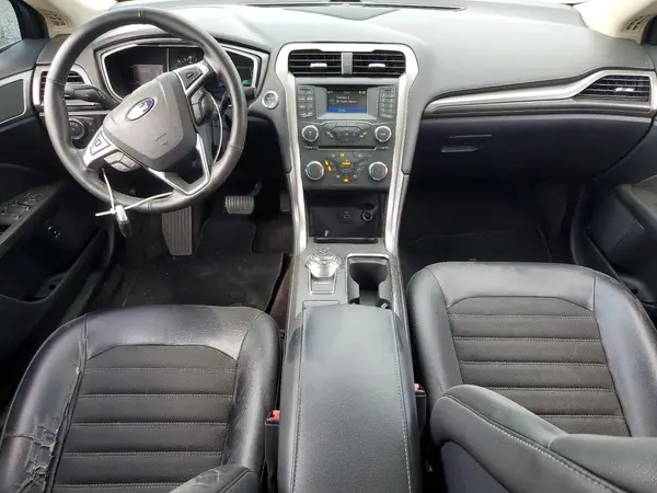 3FA6P0LU3HR295875 2017 FORD FUSION - Image 8