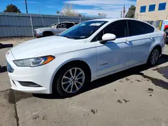 3FA6P0LU3HR296041 2017 FORD FUSION