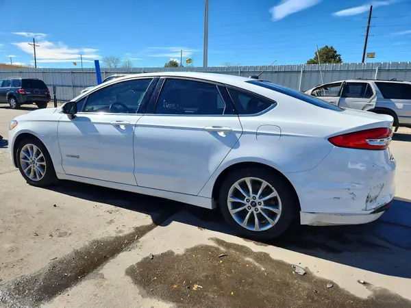 3FA6P0LU3HR296041 2017 FORD FUSION - Image 2