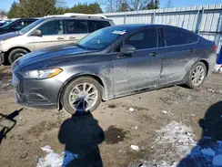 3FA6P0LU3HR296203 2017 FORD FUSION