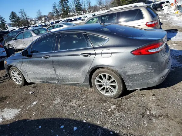 3FA6P0LU3HR296203 2017 FORD FUSION - Image 2