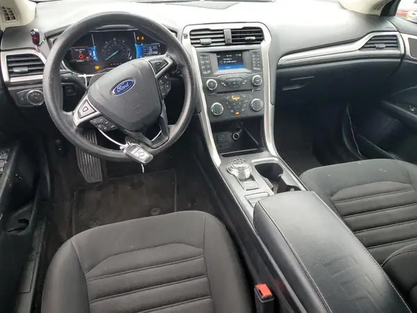 3FA6P0LU3HR297299 2017 FORD FUSION - Image 8