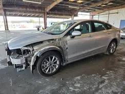 3FA6P0LU3HR300184 2017 FORD FUSION