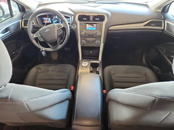 3FA6P0LU3HR300184 2017 FORD FUSION - Image 8