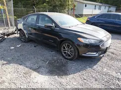 3FA6P0LU3HR300217 2017 FORD FUSION