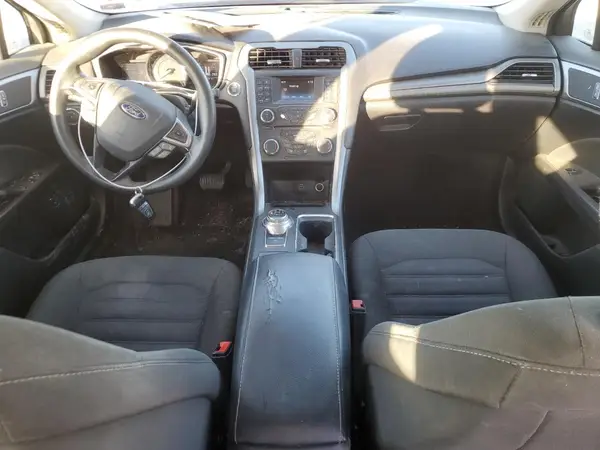 3FA6P0LU3HR300296 2017 FORD FUSION - Image 8