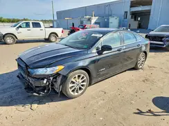 3FA6P0LU3HR300332 2017 FORD FUSION