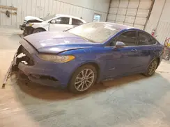 3FA6P0LU3HR300766 2017 FORD FUSION