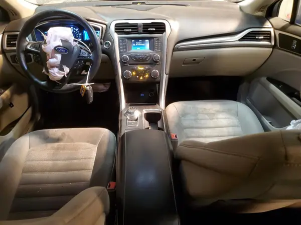 3FA6P0LU3HR300766 2017 FORD FUSION - Image 8