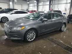 3FA6P0LU3HR301013 2017 FORD FUSION