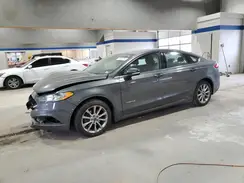 3FA6P0LU3HR301240 2017 FORD FUSION