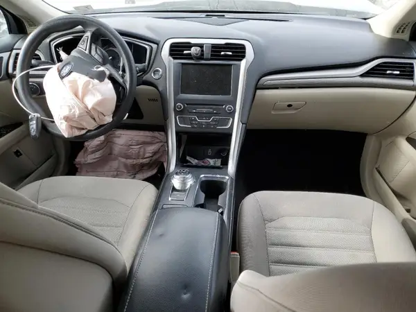 3FA6P0LU3HR301240 2017 FORD FUSION - Image 8