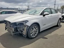 3FA6P0LU3HR301478 2017 FORD FUSION