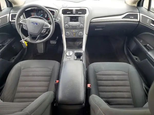 3FA6P0LU3HR301478 2017 FORD FUSION - Image 8
