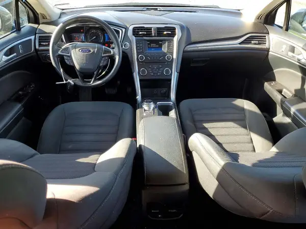 3FA6P0LU3HR301481 2017 FORD FUSION - Image 8
