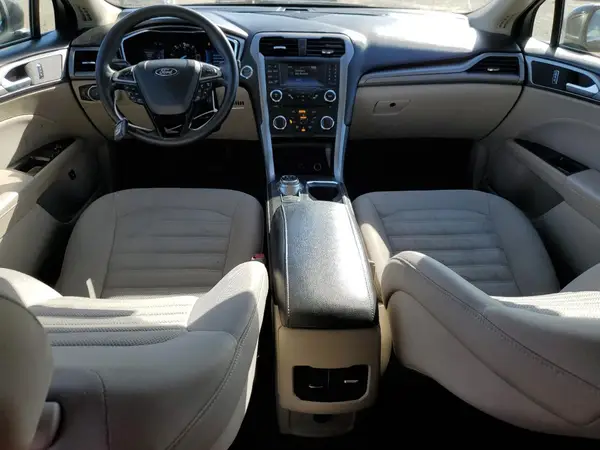 3FA6P0LU3HR301500 2017 FORD FUSION - Image 8