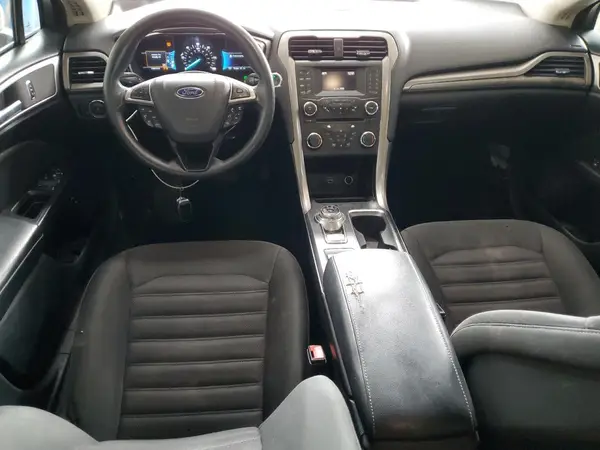 3FA6P0LU3HR301898 2017 FORD FUSION - Image 8