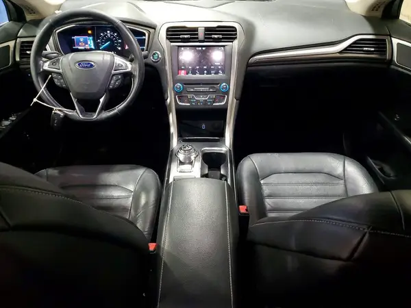 3FA6P0LU3HR303909 2017 FORD FUSION - Image 8