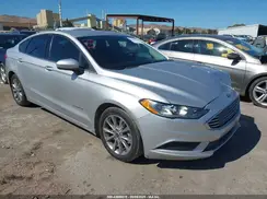 3FA6P0LU3HR306406 2017 FORD FUSION