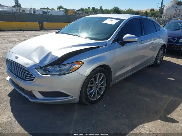 3FA6P0LU3HR306406 2017 FORD FUSION - Image 2