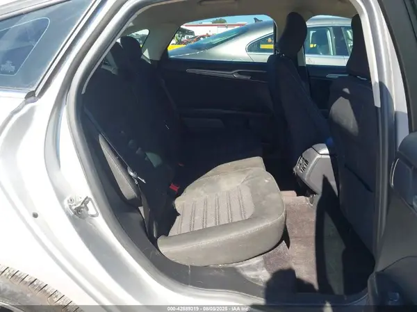 3FA6P0LU3HR306406 2017 FORD FUSION - Image 8