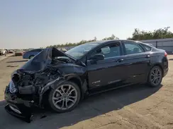 3FA6P0LU3HR306504 2017 FORD FUSION