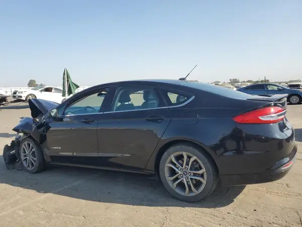 3FA6P0LU3HR306504 2017 FORD FUSION - Image 2