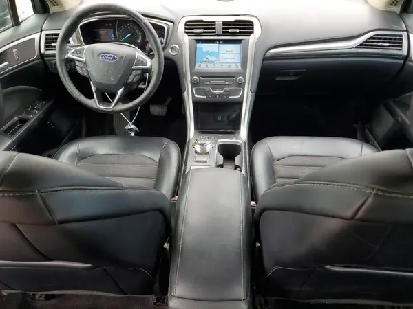 3FA6P0LU3HR306504 2017 FORD FUSION - Image 8
