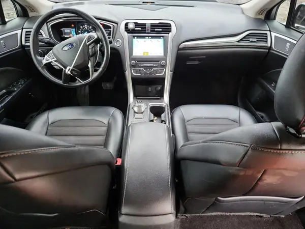3FA6P0LU3HR308835 2017 FORD FUSION - Image 8