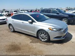 3FA6P0LU3HR313744 2017 FORD FUSION