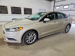 3FA6P0LU3HR314070 2017 FORD FUSION