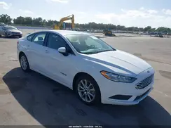 3FA6P0LU3HR314635 2017 FORD FUSION